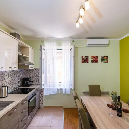 Centro Apartman Zadar