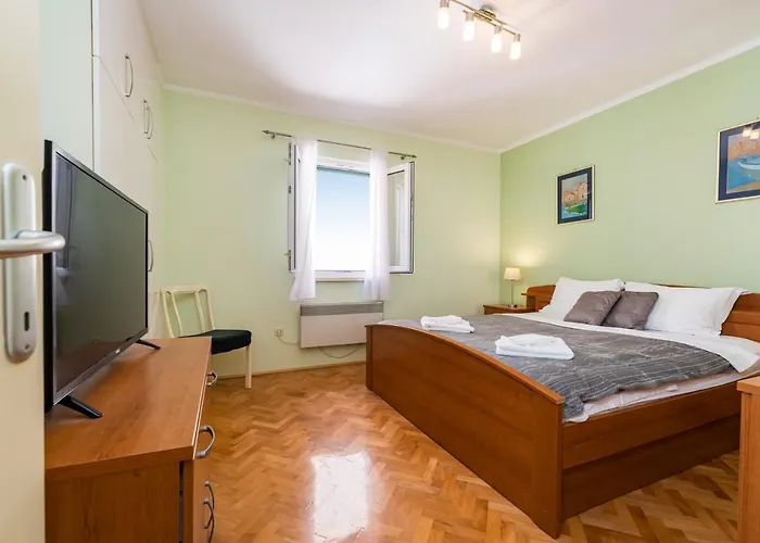 Centro 公寓 扎达尔